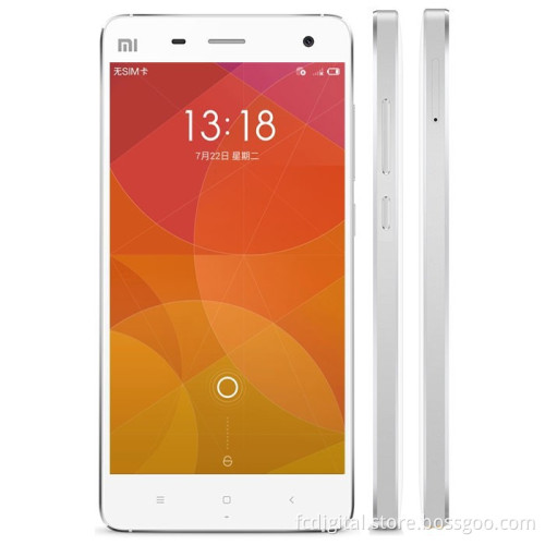 Xiaomi Mi4 Cellphone RAM 3GB ROM 16GB Snapdragon 801 2.5GHZ 5.0 Inch FHD Screen 13MP Camera